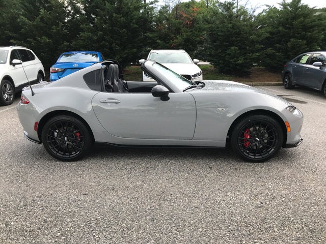 2026 Mazda Mazda MX-5 Miata RF Club