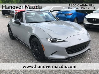 2026 Mazda Mazda MX-5 Miata RF Club