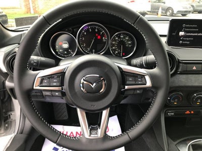 2026 Mazda Mazda MX-5 Miata RF Club
