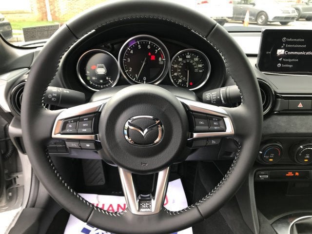 2026 Mazda Mazda MX-5 Miata RF Club