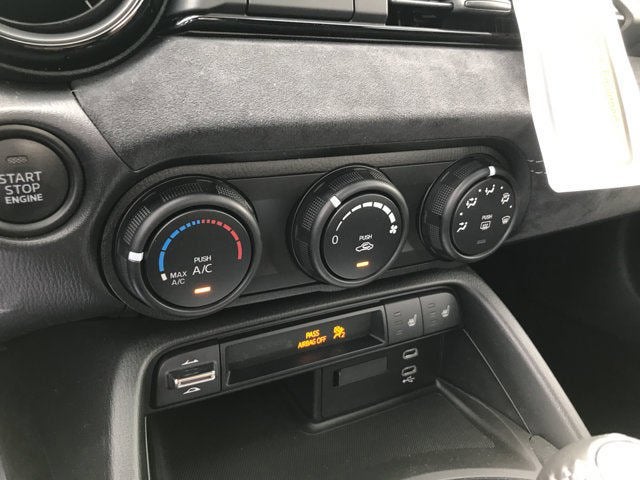 2026 Mazda Mazda MX-5 Miata RF Club