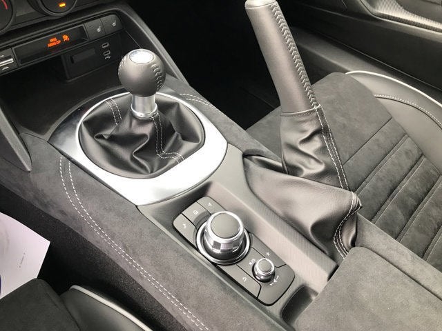2026 Mazda Mazda MX-5 Miata RF Club