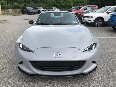2026 Mazda Mazda MX-5 Miata RF Club