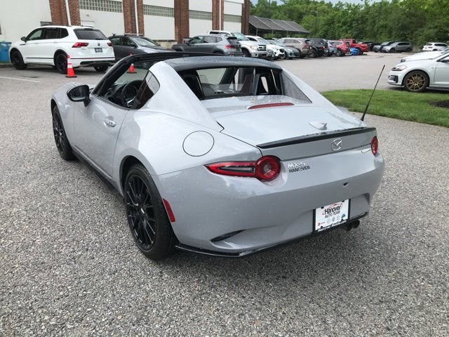 2026 Mazda Mazda MX-5 Miata RF Club