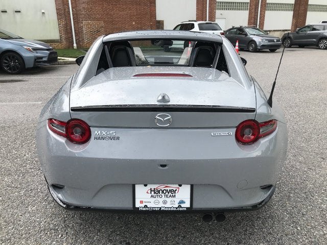2026 Mazda Mazda MX-5 Miata RF Club
