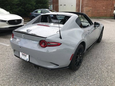2026 Mazda Mazda MX-5 Miata RF Club