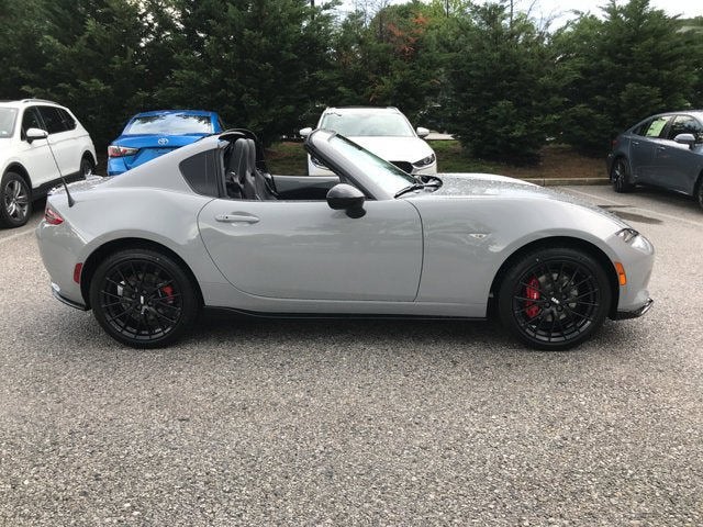 2026 Mazda Mazda MX-5 Miata RF Club