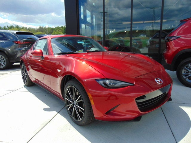 2026 Mazda Mazda MX-5 Miata RF Grand Touring