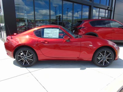 2026 Mazda Mazda MX-5 Miata RF Grand Touring