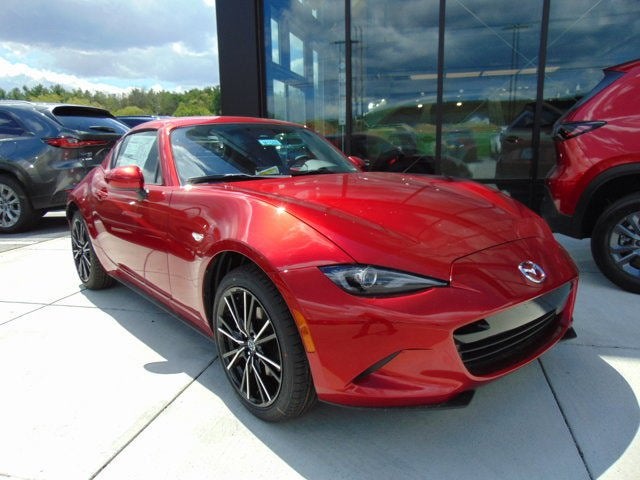 2026 Mazda Mazda MX-5 Miata RF Grand Touring