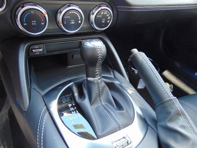 2026 Mazda Mazda MX-5 Miata RF Grand Touring