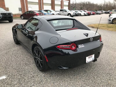 2025 Mazda Mazda MX-5 Miata RF Grand Touring