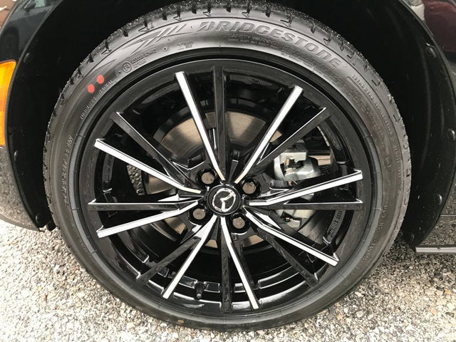 2025 Mazda Mazda MX-5 Miata RF Grand Touring