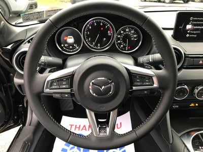 2025 Mazda Mazda MX-5 Miata RF Grand Touring