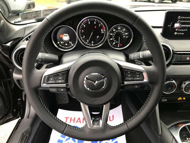 2025 Mazda Mazda MX-5 Miata RF Grand Touring