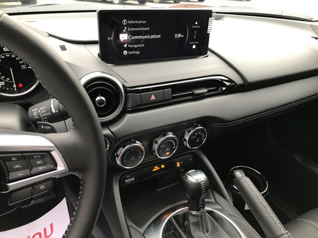 2025 Mazda Mazda MX-5 Miata RF Grand Touring