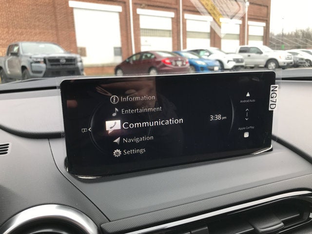 2025 Mazda Mazda MX-5 Miata RF Grand Touring