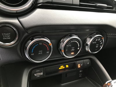 2025 Mazda Mazda MX-5 Miata RF Grand Touring