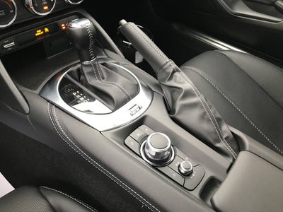 2025 Mazda Mazda MX-5 Miata RF Grand Touring