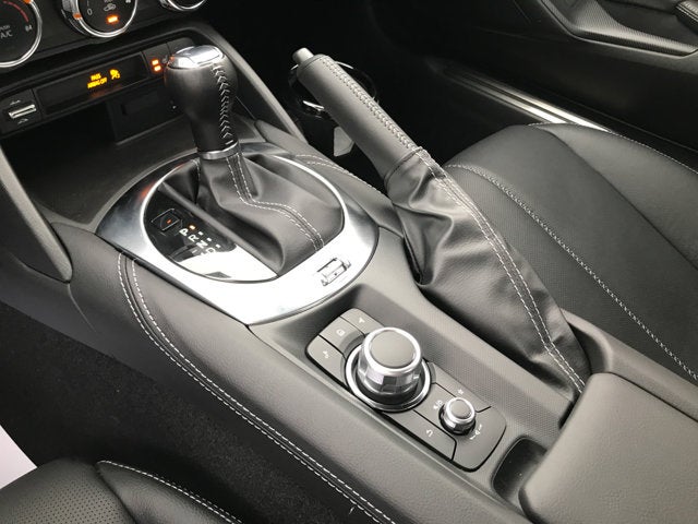 2025 Mazda Mazda MX-5 Miata RF Grand Touring