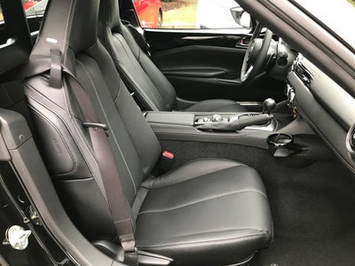 2025 Mazda Mazda MX-5 Miata RF Grand Touring