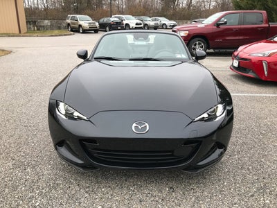 2025 Mazda Mazda MX-5 Miata RF Grand Touring
