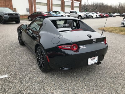 2025 Mazda Mazda MX-5 Miata RF Grand Touring