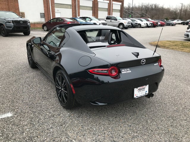 2025 Mazda Mazda MX-5 Miata RF Grand Touring