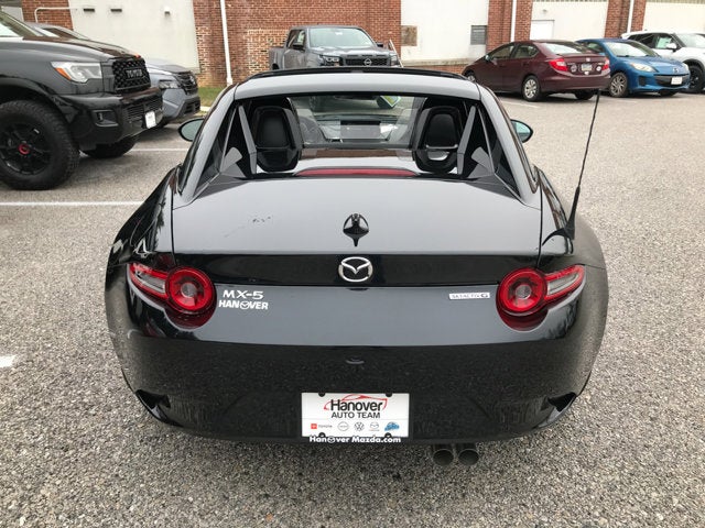 2025 Mazda Mazda MX-5 Miata RF Grand Touring