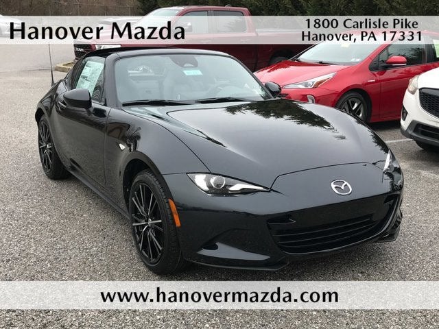 2025 Mazda Mazda MX-5 Miata RF Grand Touring