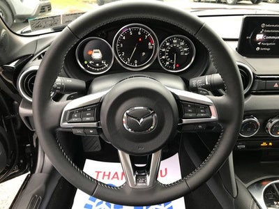 2025 Mazda Mazda MX-5 Miata RF Grand Touring