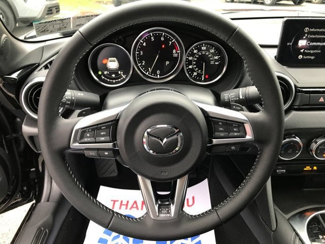 2025 Mazda Mazda MX-5 Miata RF Grand Touring