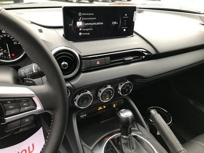 2025 Mazda Mazda MX-5 Miata RF Grand Touring