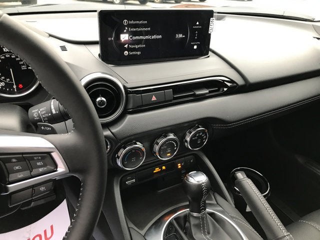 2025 Mazda Mazda MX-5 Miata RF Grand Touring