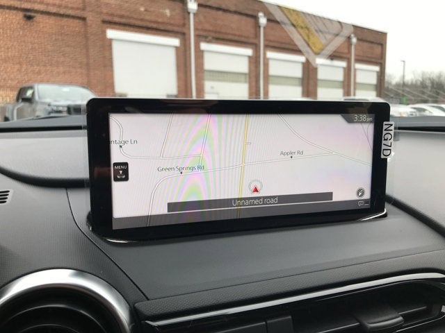 2025 Mazda Mazda MX-5 Miata RF Grand Touring