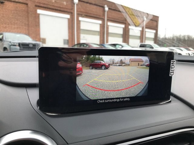 2025 Mazda Mazda MX-5 Miata RF Grand Touring