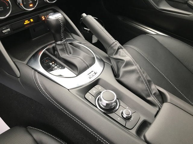 2025 Mazda Mazda MX-5 Miata RF Grand Touring