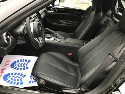 2025 Mazda Mazda MX-5 Miata RF Grand Touring