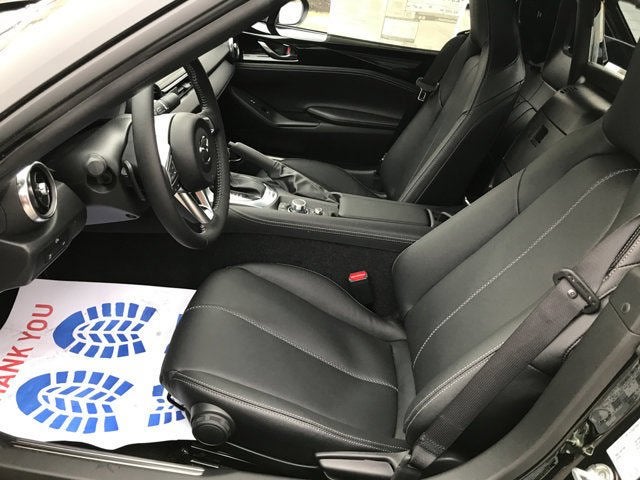 2025 Mazda Mazda MX-5 Miata RF Grand Touring