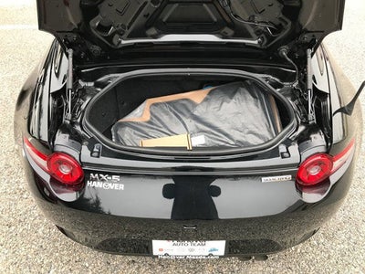 2025 Mazda Mazda MX-5 Miata RF Grand Touring