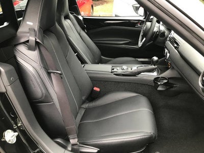 2025 Mazda Mazda MX-5 Miata RF Grand Touring