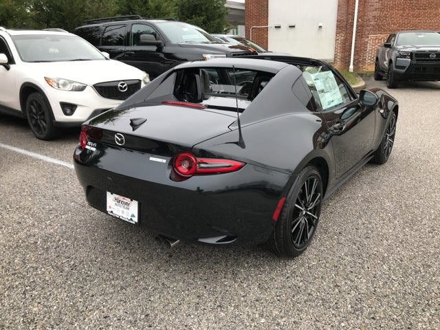 2025 Mazda Mazda MX-5 Miata RF Grand Touring