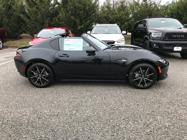 2025 Mazda Mazda MX-5 Miata RF Grand Touring