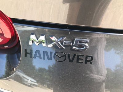 2026 Mazda Mazda MX-5 Miata RF Grand Touring