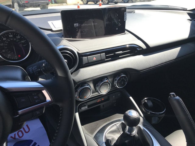 2026 Mazda Mazda MX-5 Miata RF Grand Touring