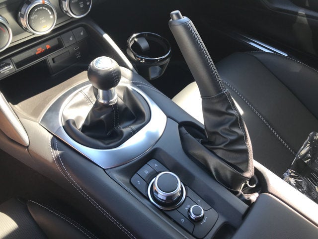 2026 Mazda Mazda MX-5 Miata RF Grand Touring