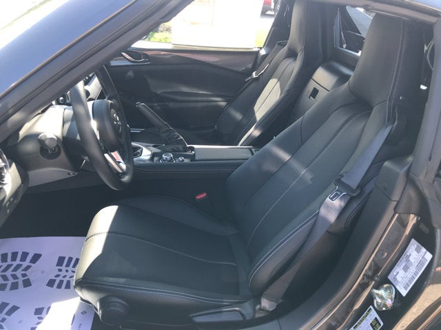 2026 Mazda Mazda MX-5 Miata RF Grand Touring