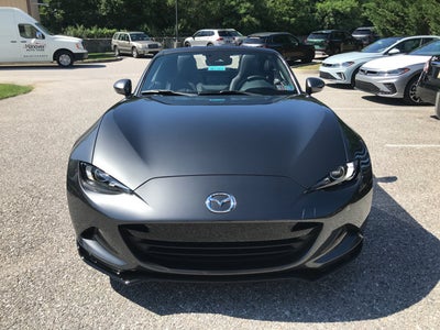 2026 Mazda Mazda MX-5 Miata RF Grand Touring
