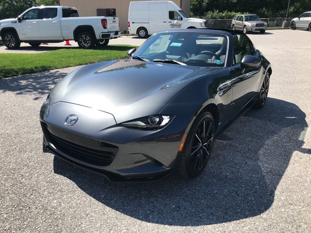 2026 Mazda Mazda MX-5 Miata RF Grand Touring