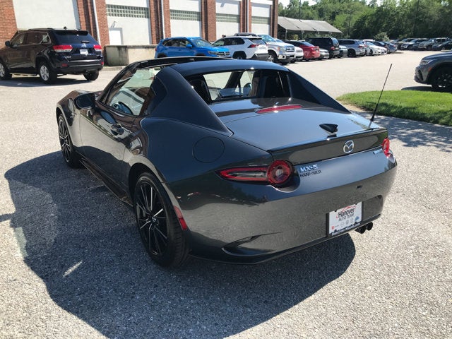2026 Mazda Mazda MX-5 Miata RF Grand Touring